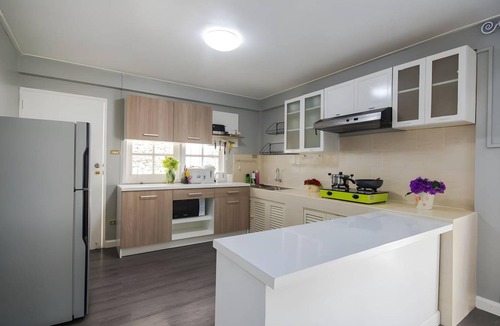 Jomtien House | 400 m² House ∙ 5 bedrooms ∙ 11 guests