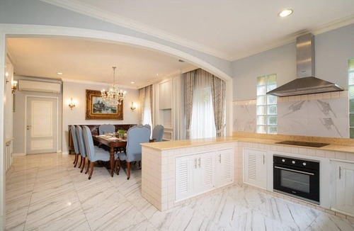 Nong Prue Villa | 400 m² Villa ∙ 3 bedrooms ∙ 10 guests