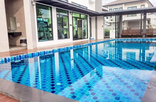 San Sai House | 405 m² House ∙ 3 bedrooms ∙ 6 guests