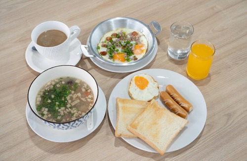 Sakon Nakhon Hotel | 41 m² Hotel ∙ 3 guests