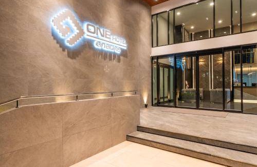 Sakon Nakhon Hotel | 41 m² Hotel ∙ 3 guests