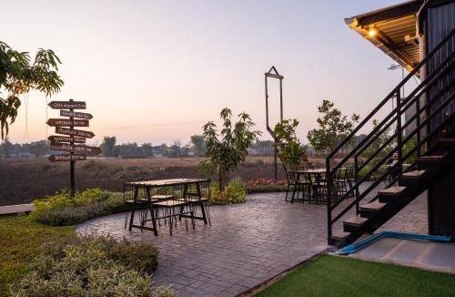 Sakon Nakhon Hotel | 41 m² Hotel ∙ 3 guests