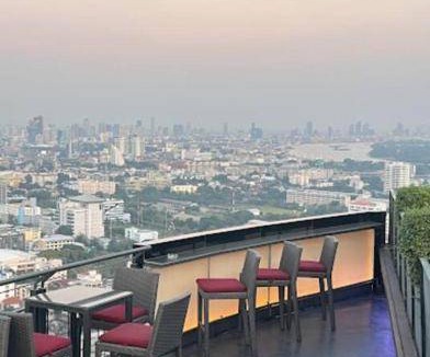 Sathorn Apartment | 42 m² Apartment ∙ 1 bedroom ∙ 2 guests