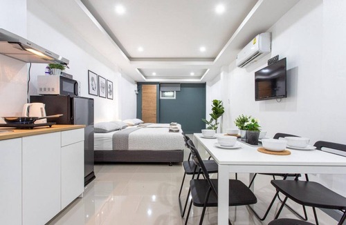 Yan Nawa Apartment | 42 m² Apartment ∙ 6 guests