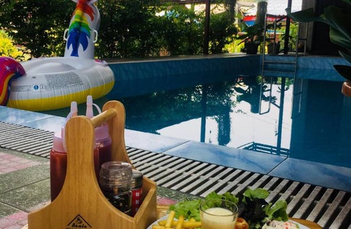 Pa Sak Bed & Breakfast | 42 m² Bed and breakfast ∙ 4 guests