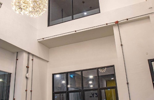 Nakhon Sawan Hotel | 42 m² Hotel ∙ 4 guests
