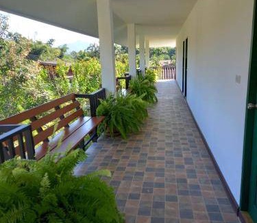 Mae On House | 42 m² Motel ∙ 4 guests