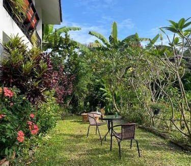 Mae On House | 42 m² Motel ∙ 4 guests