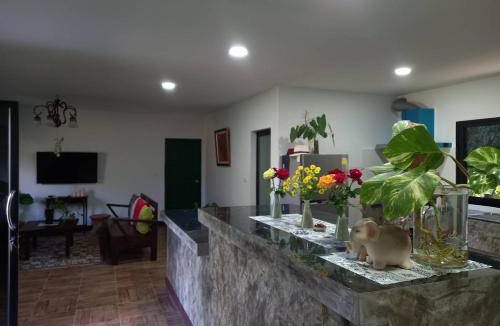 Mae On House | 42 m² Motel ∙ 4 guests