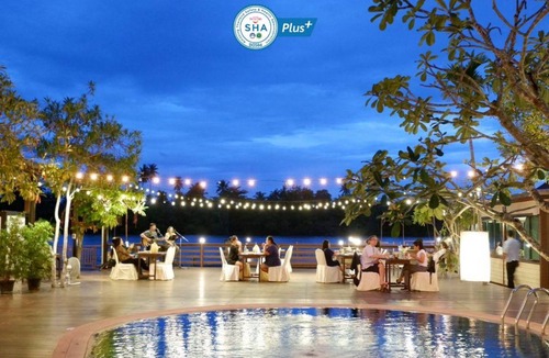 Amphawa Resort | 42 m² Resort ∙ 127 guests