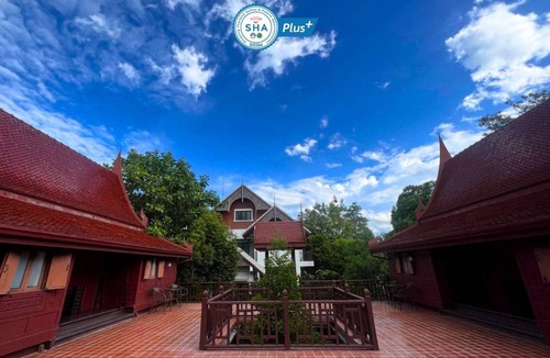 Amphawa Resort | 42 m² Resort ∙ 127 guests