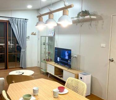 Bang Phra Villa | 42 m² Villa ∙ 2 bedrooms ∙ 4 guests