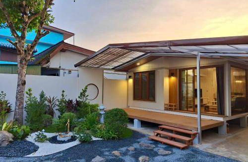 Bang Phra Villa | 42 m² Villa ∙ 2 bedrooms ∙ 4 guests