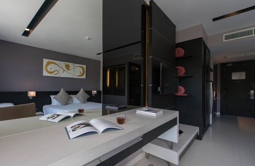 Patong Apartment | 43 m² Apartment ∙ 1 bedroom ∙ 3 guests