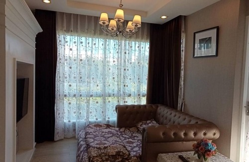 Saen Suk Apartment | 43 m² Apartment ∙ 1 bedroom ∙ 4 guests
