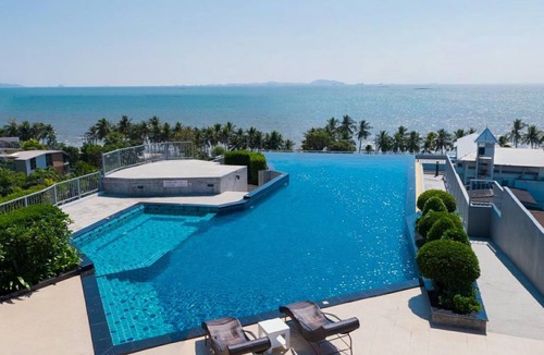 Saen Suk Apartment | 43 m² Apartment ∙ 1 bedroom ∙ 4 guests