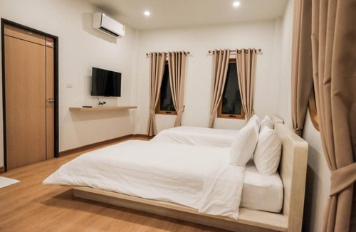 Pak Chong Hotel | 43 m² Hotel ∙ 3 guests