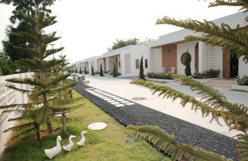 Pak Chong Hotel | 43 m² Hotel ∙ 3 guests