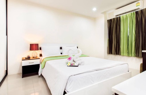 Bang Na House | 43 m² Motel ∙ 99 guests