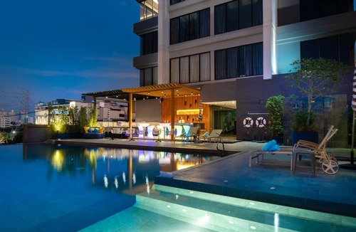 Suan Luang Hotel | 437 m² Hotel ∙ 127 guests