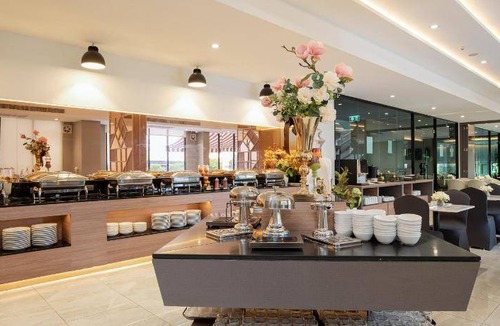 Suan Luang Hotel | 437 m² Hotel ∙ 127 guests