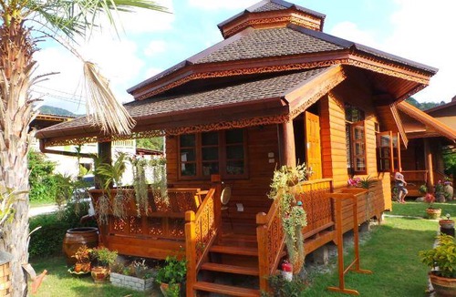 Kamala Resort | 44 m² Resort ∙ 4 guests