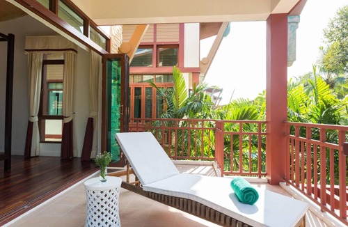 Sai Thai Hotel | 445 m² Hotel ∙ 12 guests