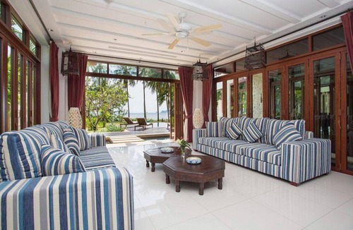 Sai Thai Hotel | 445 m² Hotel ∙ 12 guests