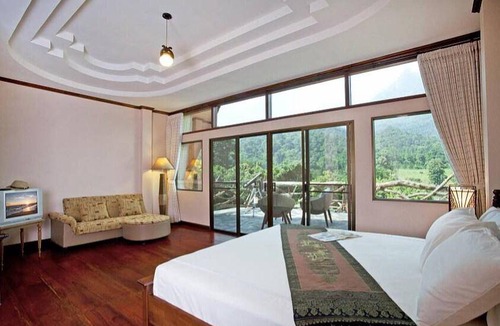 Chiang Dao House | 445 m² House ∙ 5 bedrooms ∙ 12 guests