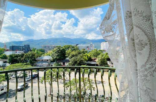 Huay Kaew Apartment | 45 m² Apartment ∙ 1 bedroom ∙ 5 guests