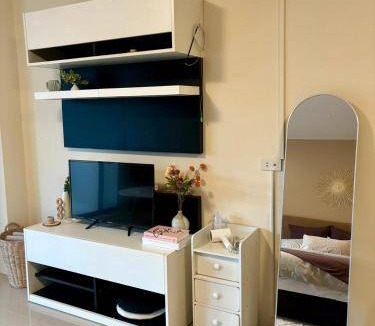 Huay Kaew Apartment | 45 m² Apartment ∙ 2 guests
