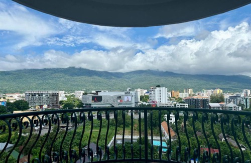 Huay Kaew Apartment | 45 m² Apartment ∙ 2 guests