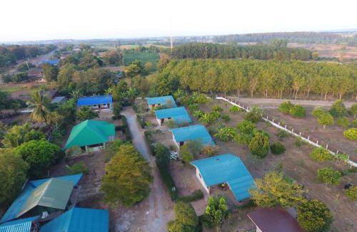 Nong Kung Si Bed & Breakfast | 45 m² Bed and breakfast ∙ 6 guests