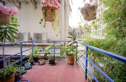 Ratchaprasong Bed & Breakfast | 45 m² Bed and breakfast ∙ 3 guests