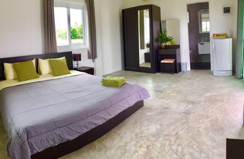 Kao Yai House | 45 m² Bungalow ∙ 3 guests