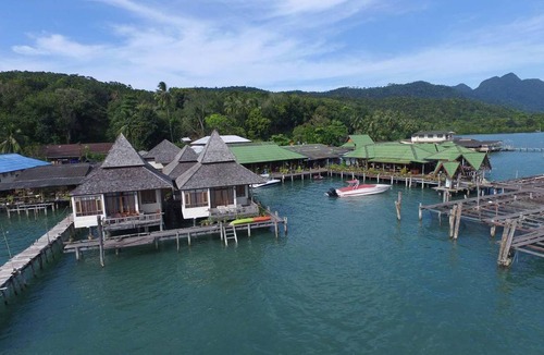 Salak Kok Resort | 45 m² Resort ∙ 2 bedrooms ∙ 127 guests