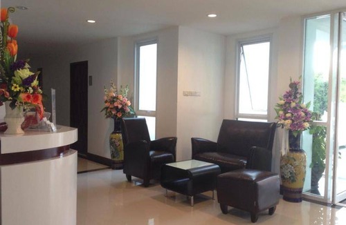 Maha Sarakham Apartment | 45 m² Serviced apartment ∙ 5 guests