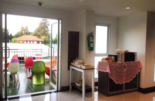 Maha Sarakham Apartment | 45 m² Serviced apartment ∙ 5 guests