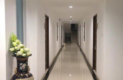 Maha Sarakham Apartment | 45 m² Serviced apartment ∙ 5 guests