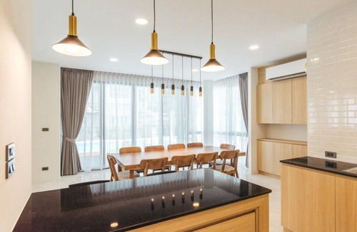 Chiang Mai House | 460 m² House ∙ 4 bedrooms ∙ 10 guests