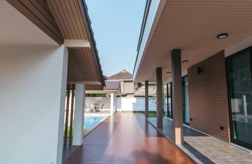 Chiang Mai House | 460 m² House ∙ 4 bedrooms ∙ 10 guests