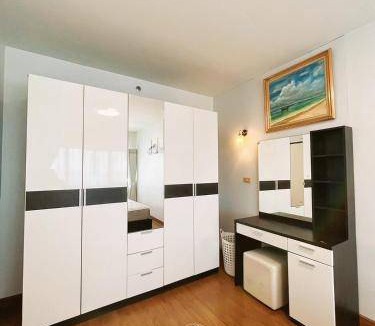 Hat Yai Apartment | 47 m² Apartment ∙ 2 bedrooms ∙ 5 guests