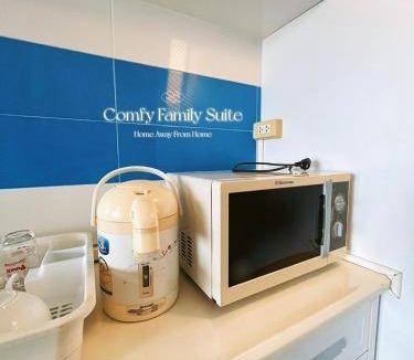 Hat Yai Apartment | 47 m² Apartment ∙ 2 bedrooms ∙ 5 guests