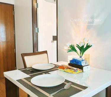 Hat Yai Apartment | 47 m² Apartment ∙ 2 bedrooms ∙ 5 guests