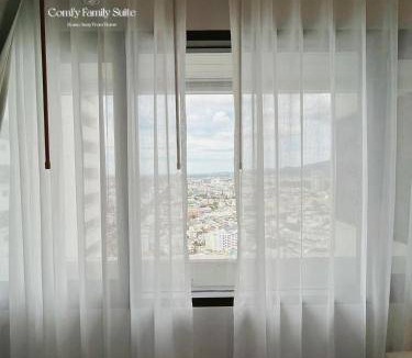 Hat Yai Apartment | 47 m² Apartment ∙ 2 bedrooms ∙ 5 guests