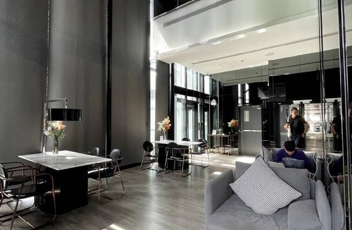 Talat Phlu Apartment | 48 m² Apartment ∙ 2 bedrooms ∙ 3 guests