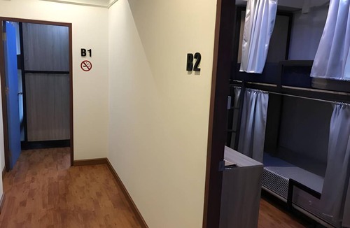 Chang Phueak Hostel | 48 m² Hostel ∙ 10 guests