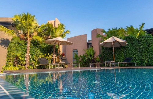 Na Muang Hotel | 48 m² Hotel ∙ 127 guests