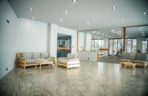 Chonburi Hotel | 48 m² Hotel ∙ 2 bedrooms ∙ 5 guests