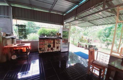 Ko Mook Cabin | 48 m² Lodge ∙ 5 guests